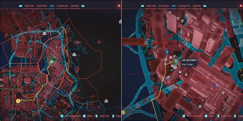 Cyberpunk 2077: All JoyToy locations in the game